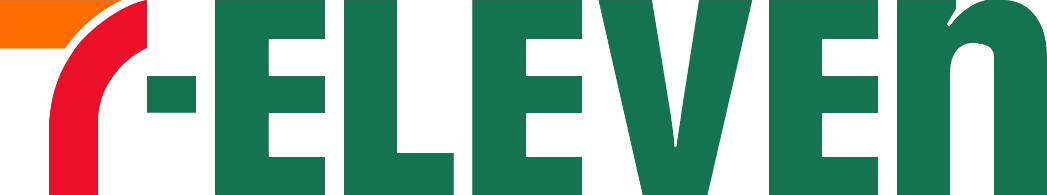 세븐일레븐 로고입니다.